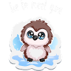 Ice to Meet You Penguin