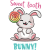 Sweet Tooth Bunny!