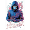 I❤️BioHCKR: Masked Biohacker Revolution