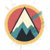 High mountain