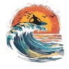 Surfer