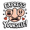 NOSE, EXPRESS YOURSELF