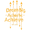 Dream Big Tee