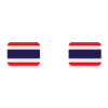 Made in Thailand - Thail Flag