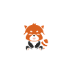 Panda roux