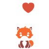 Panda roux