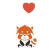 Panda roux