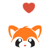 Panda roux