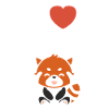 Panda roux