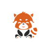 Panda roux