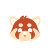 panda roux