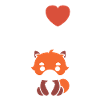 Panda roux