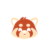 Panda roux
