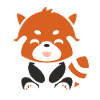Panda roux