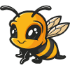 bee bumblebee insect