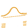 Achterbahn Freizeitpark Roller Coaster