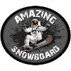 AMAZING SNOWBOARD