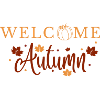 Welcome Autumn