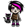 Pastel Goth Style Lover Goth