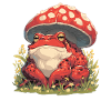 Toad Toads Toad