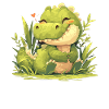 Alligatoren Alligator