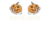 Halloween Boob Pumpkin Squeeze