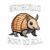 Armadillo born to roll