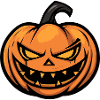 Pumpkin Halloween Party