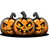 Citrouille Halloween