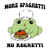 Chef Frog Pasta Delight