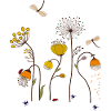 Fleurs D’automne, Automne