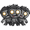 Zombies Halloween Mignon Bébé