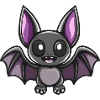 Bat Halloween Funny Baby