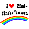 I love Pfadfinder*innen