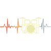 I love rock, music, palpitations