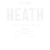 Team Heath Personalized Name Heath
