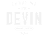 Personalized Name Devin