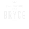 Personalized Name Bryce