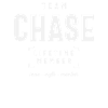 Team Chase Personalized Name Chase