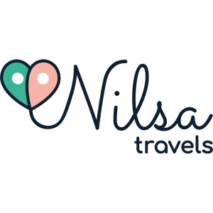 Nilsa Travels Logo
