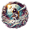 Cosmic Voyager