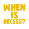When Is Recess 2