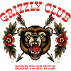 Grizzly Club - Wild Bear