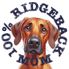100% Ridgeback mom2
