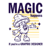 Magic Mashroom
