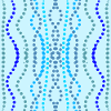 Blue dot lines