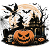 Dark Halloween World