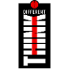 Think different.