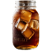 Jar of Whiskey
