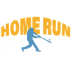HOME RUN